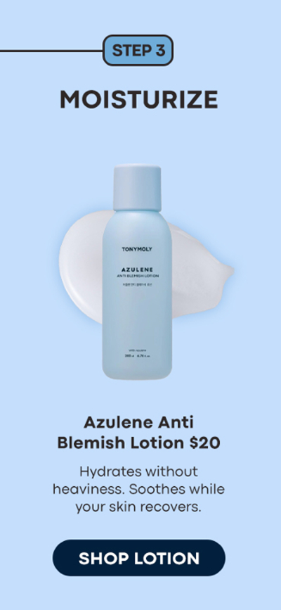 SHOP LOTION