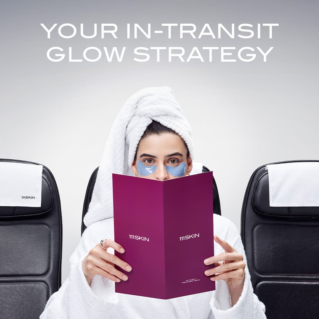 Your in-transit glow strategy