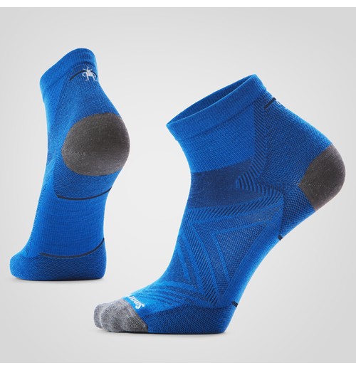 Run Ankle Socks-Laguna Blue-Deep Navy / L