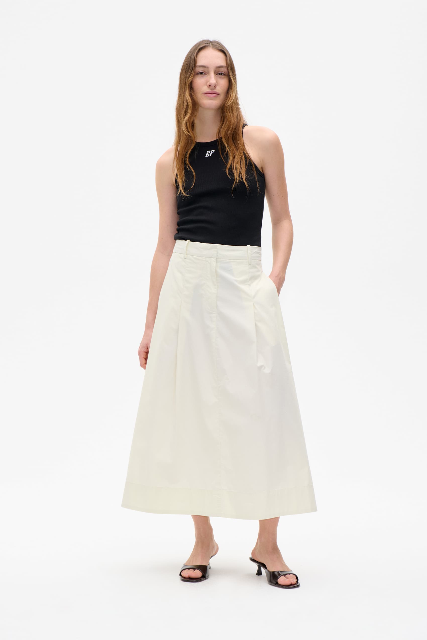 SABRINNA SKIRT