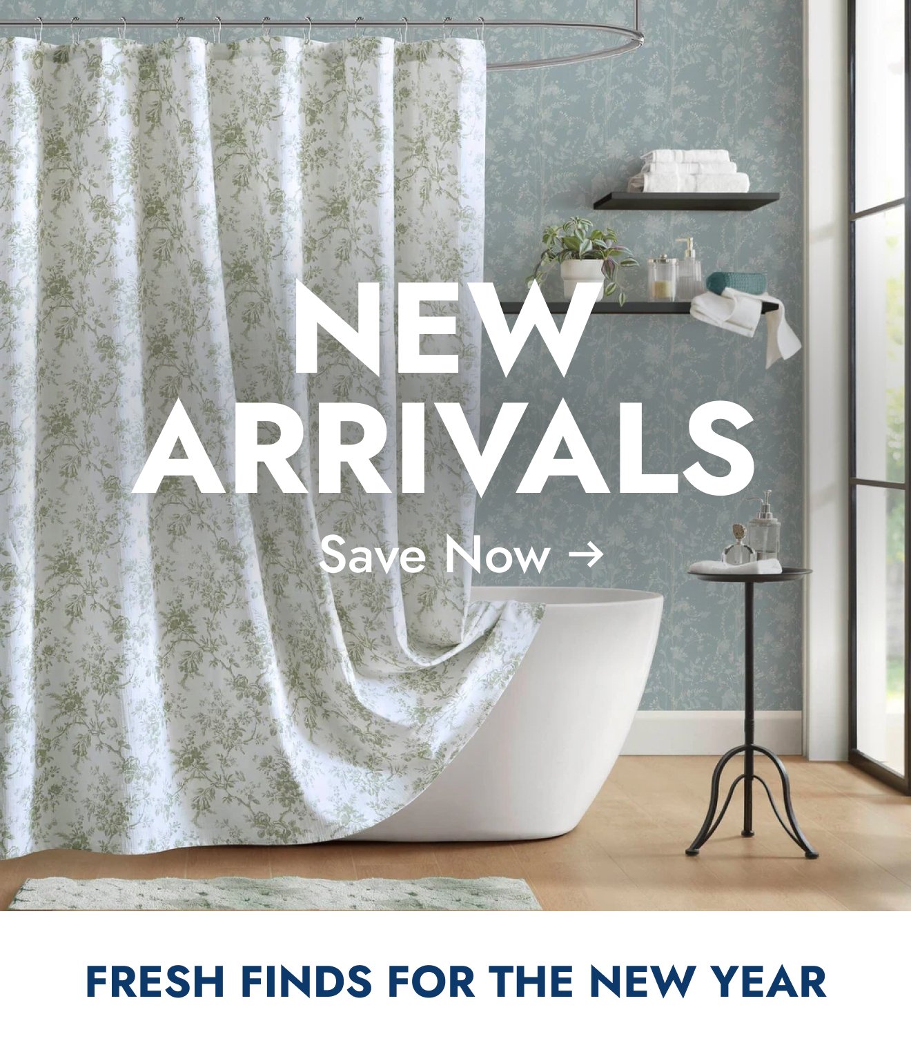 New Arrivals