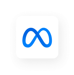 Meta logo
