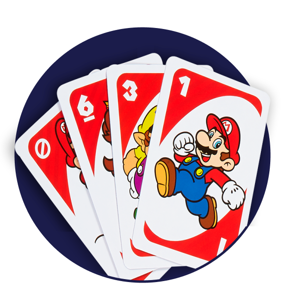 Mario Toys 