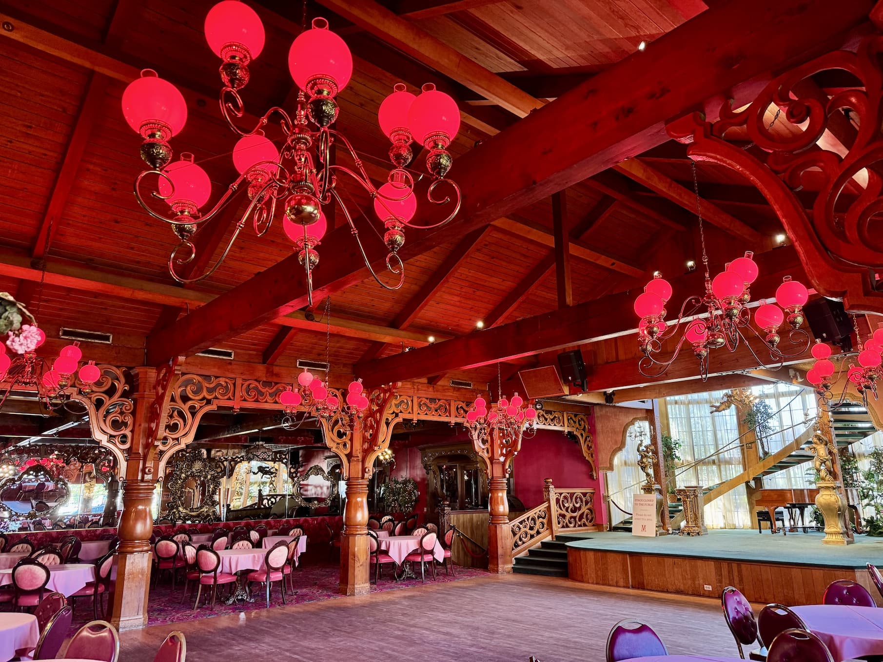 Madonna Inn