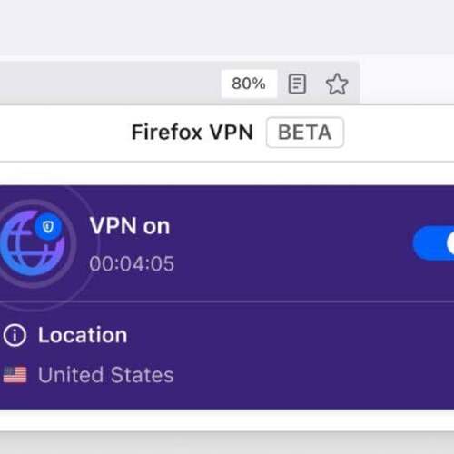Use Firefox? You Might Have Access to a Free VPN