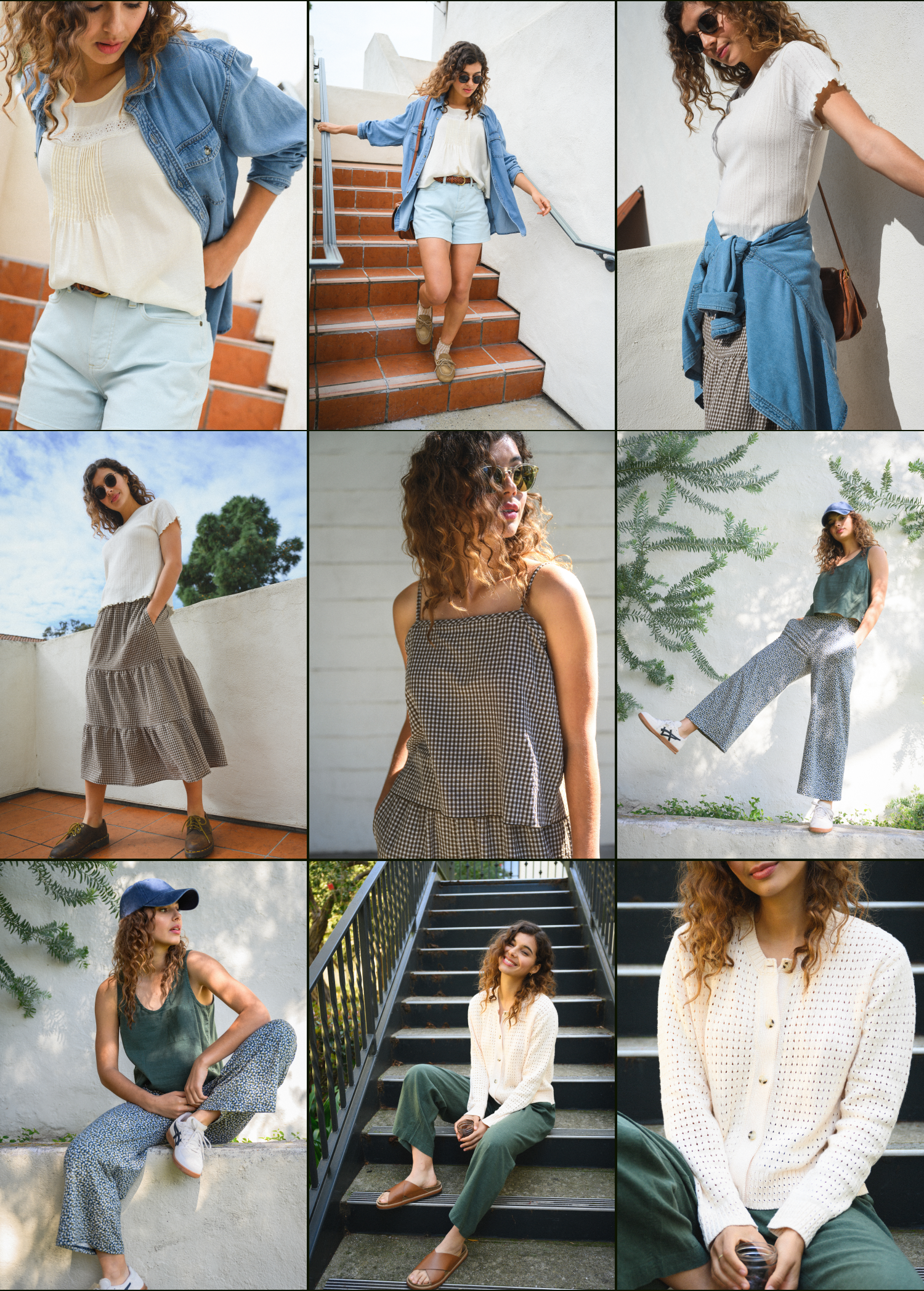 Shop Capsule Wardrobe