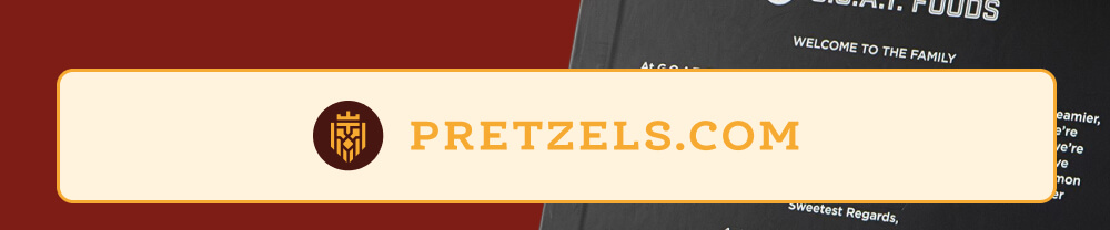 Shop Pretzels.com