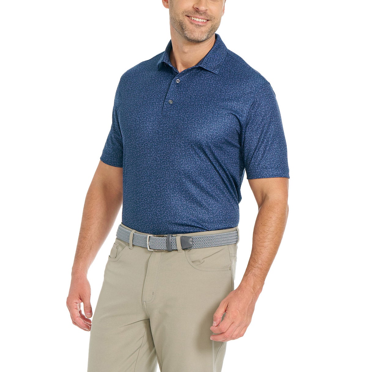Greg Norman Men's Performance Polo