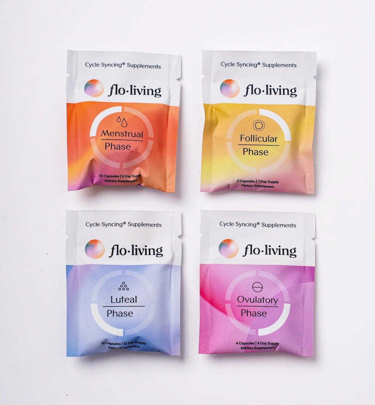 Cycle Syncing Supplements