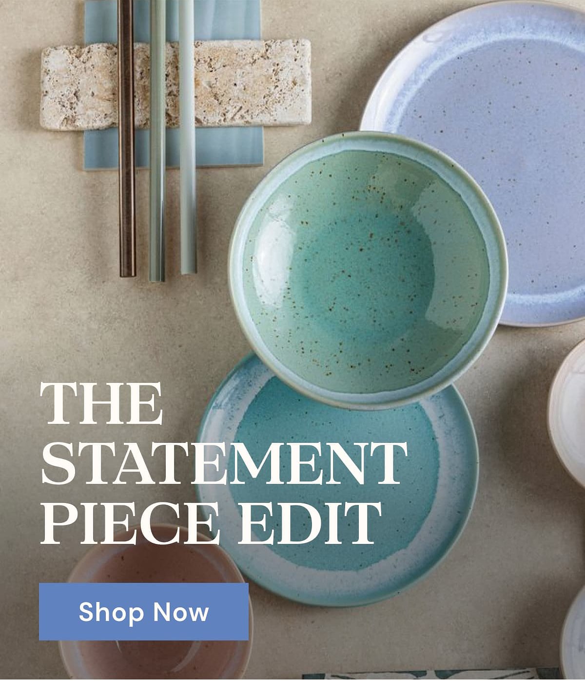 The statement piece edit Shop Now