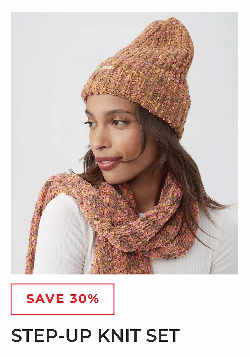 Shop Step-Up Knit Set