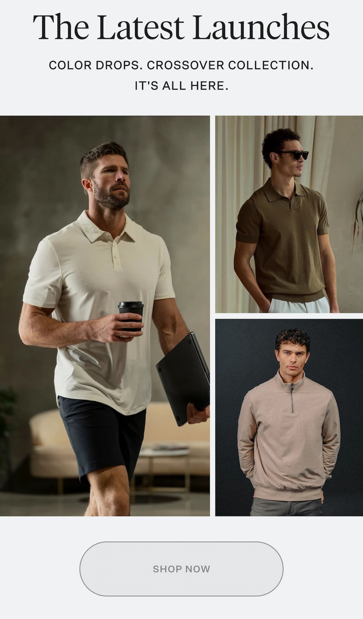 The Latest Launches