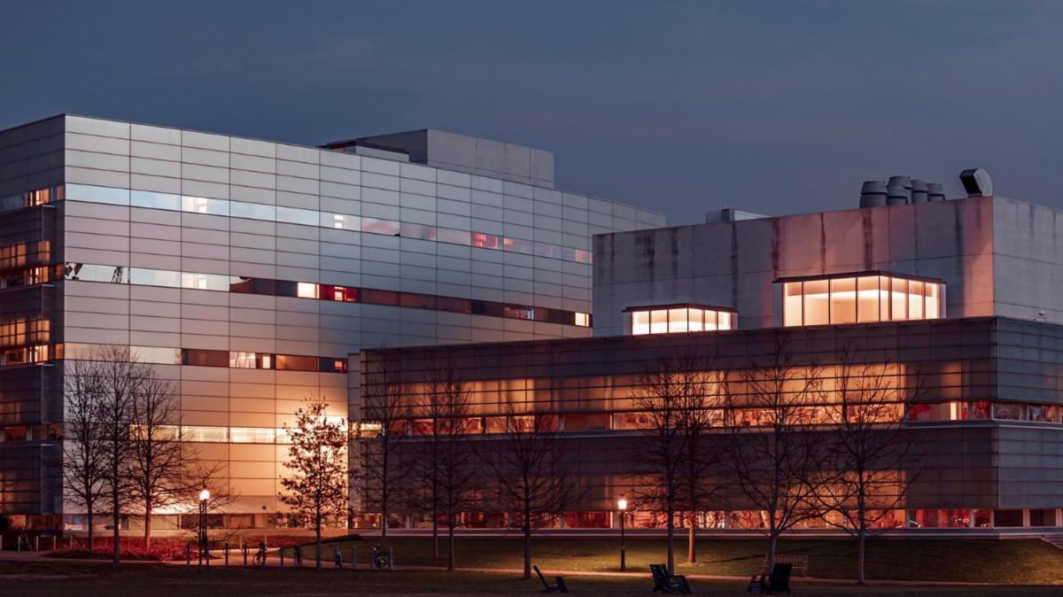 campus building