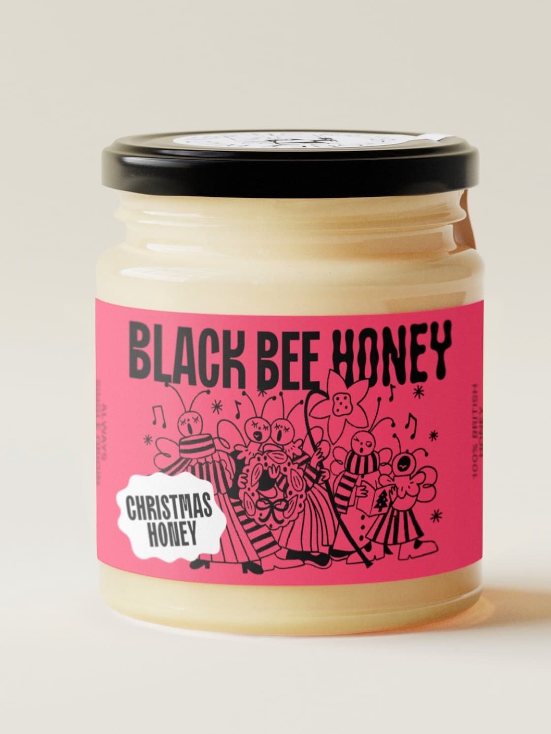 Black Bee Honey Gift Subscription