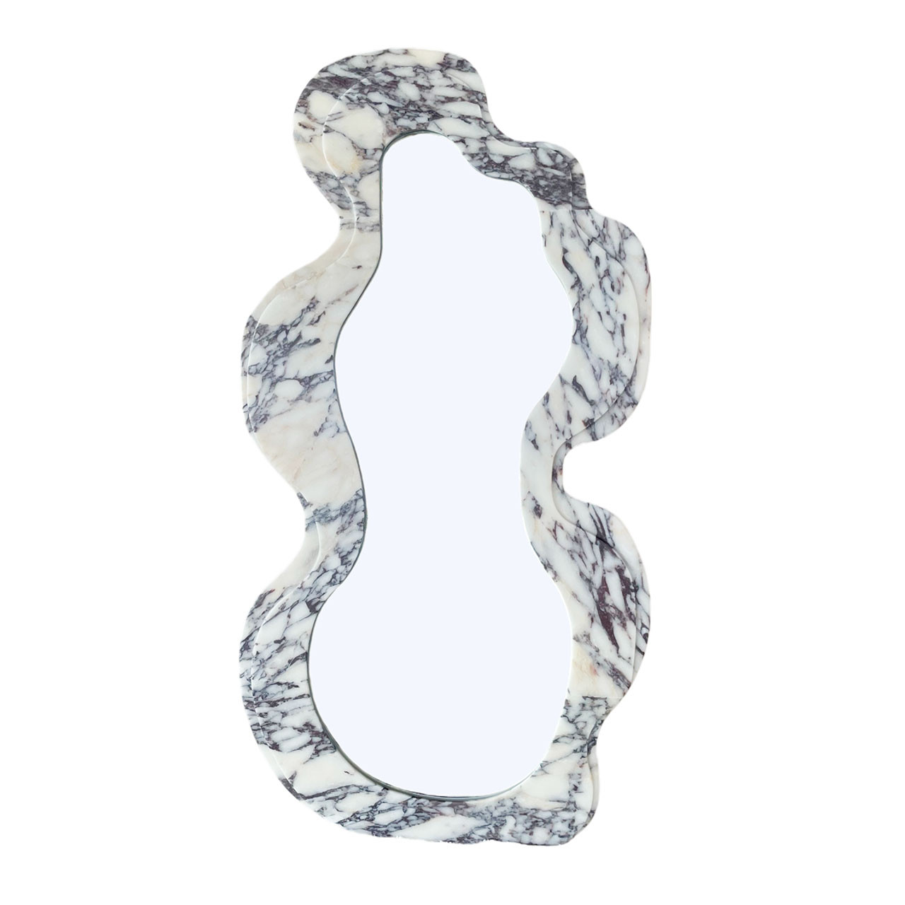 Image of Undara Wave Mirror - Final Sale