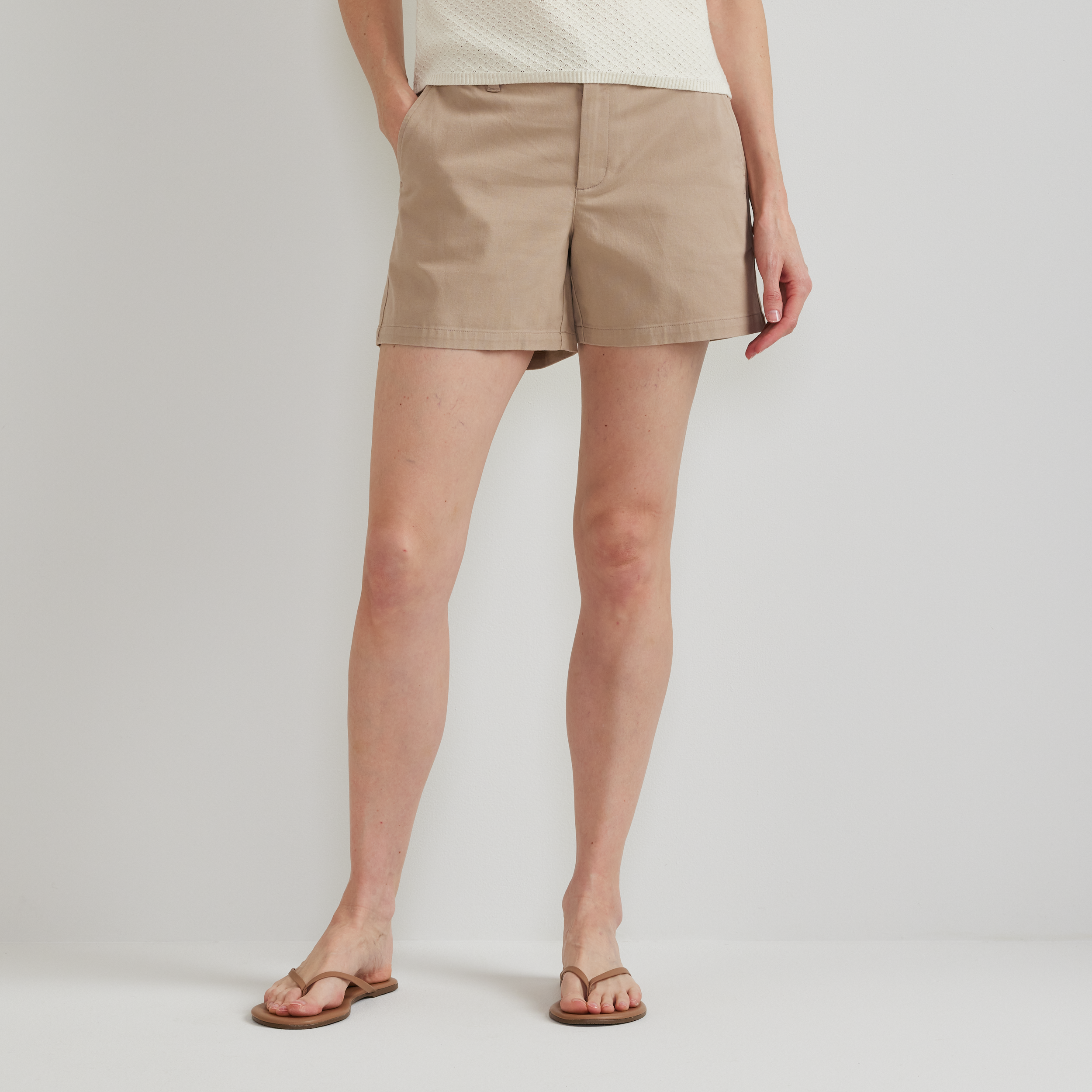 Image of Women's Softened Legend Wash Shorts