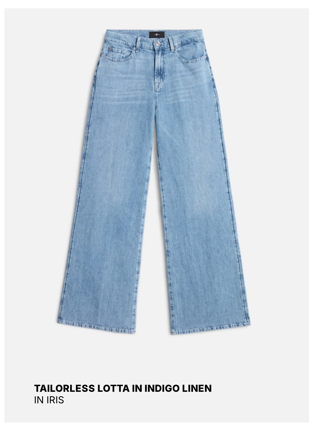 Shop Lightweight Denim