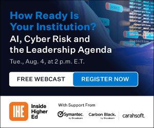 https://access.ihenow.com/how-ready-is-your-institution-ai-cyber-risk-and-the-leadership-agenda/?utm_campaign=pp-client-ed-webcast&utm_source=open-inventory&utm_medium=ihe-newsletter&utm_content=how-ready-is-your-institution-ai-cyber-risk-and-the-leadership-agenda-unbounce-lp 