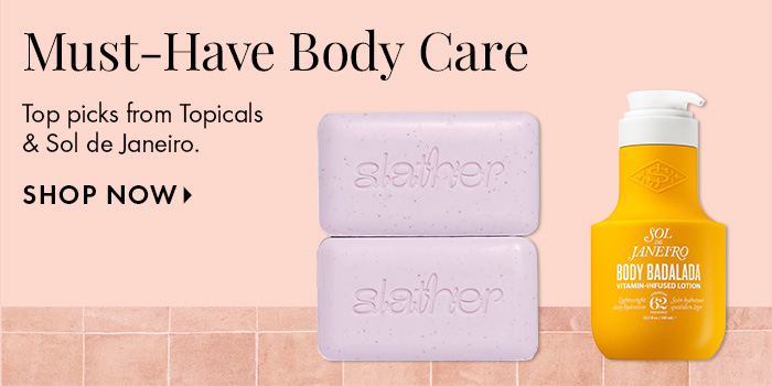 Must Have Body Care