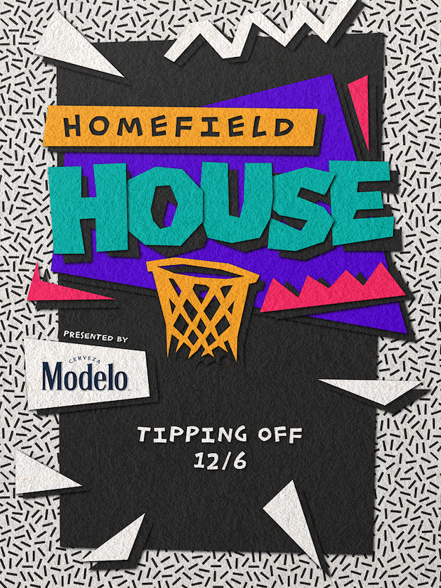 We're Tipping off College Basketball Season with Modelo