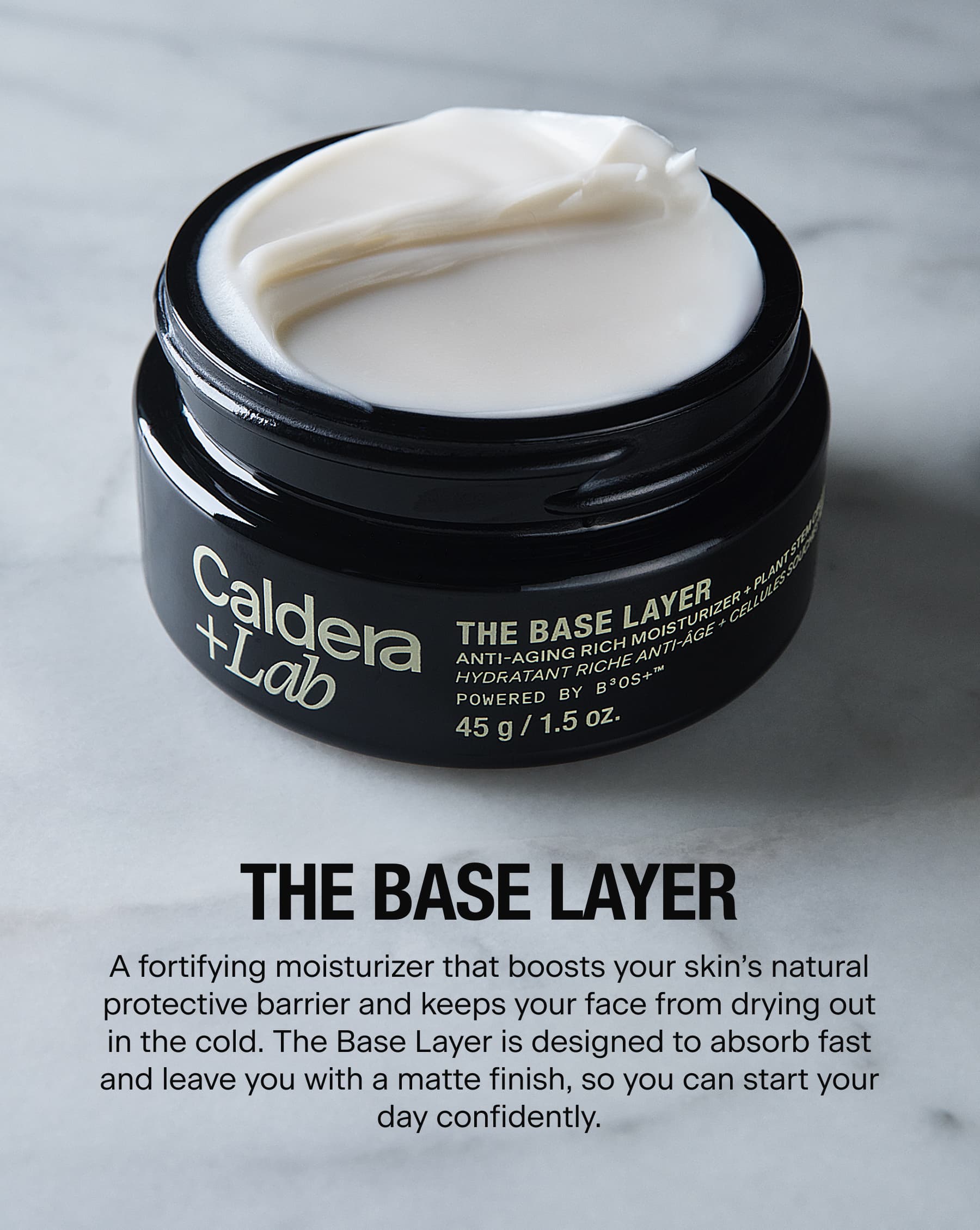 THE BASE LAYER