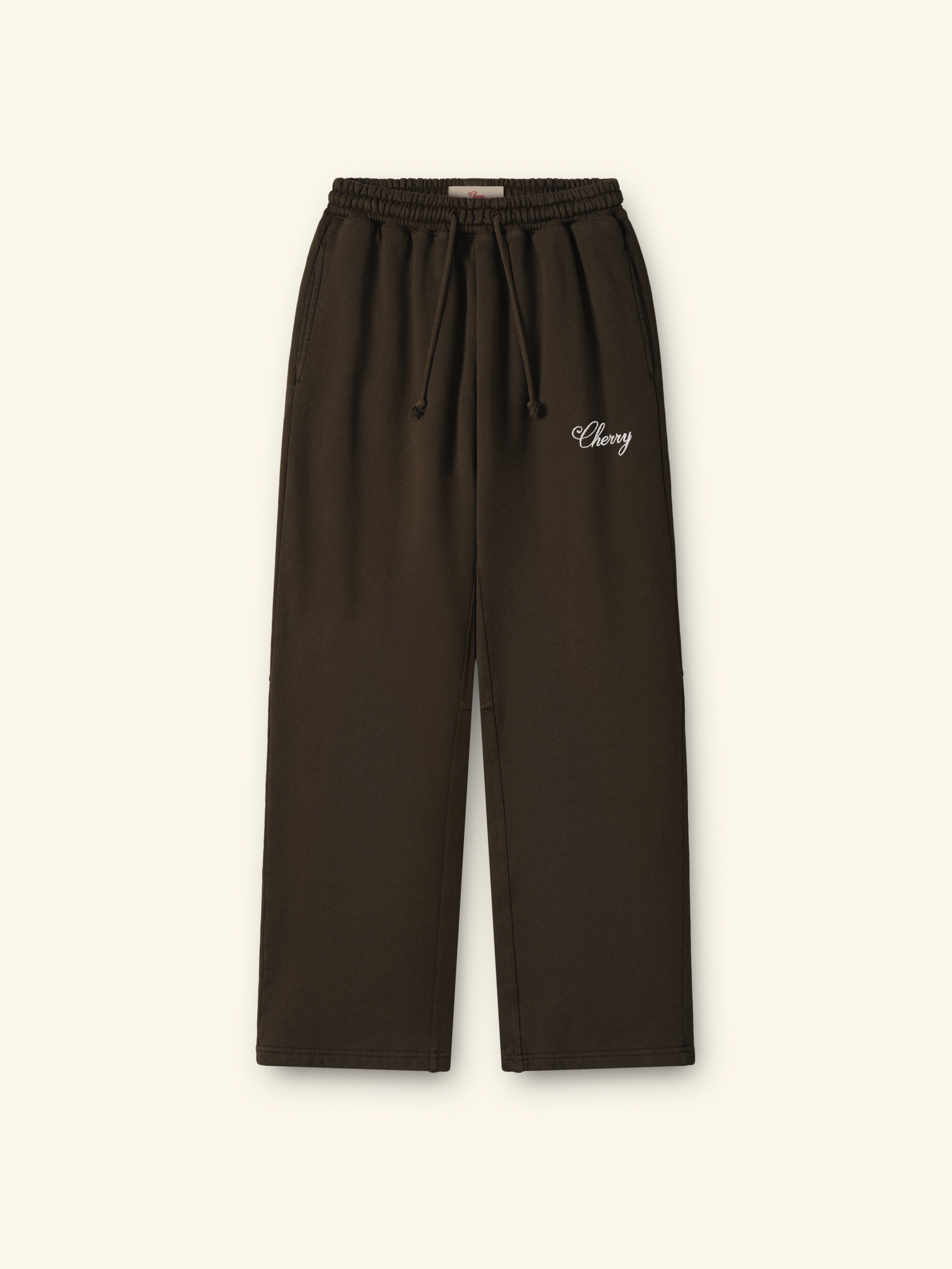 Image of American Classic Sweatpants (Chocolate)