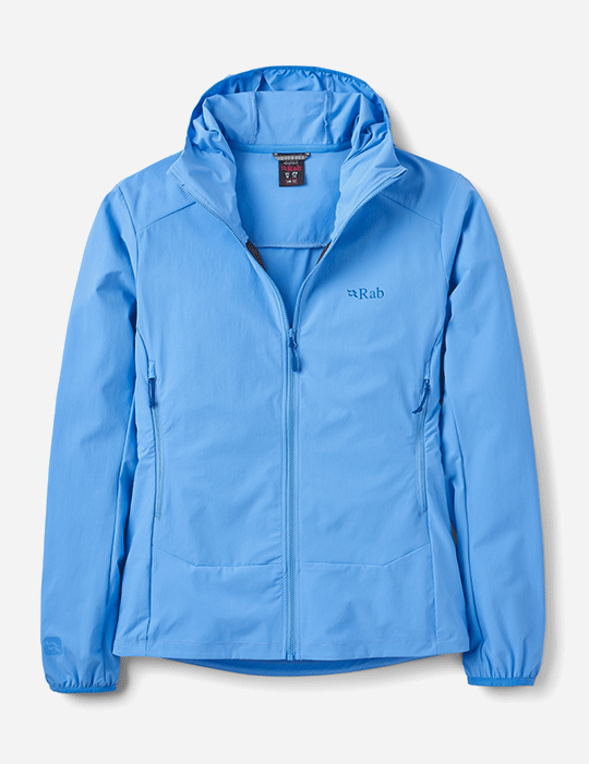 Women's Borealis Hooded Jacket