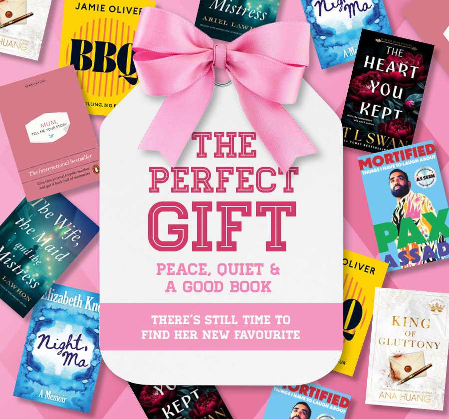Great Reads for Mother's Day