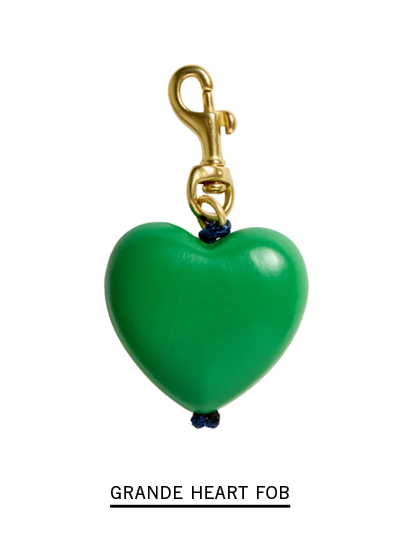 Shop Grande Heart Fob