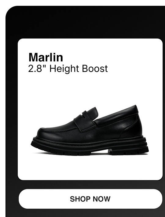 Marlin - 2.8" Height Boost