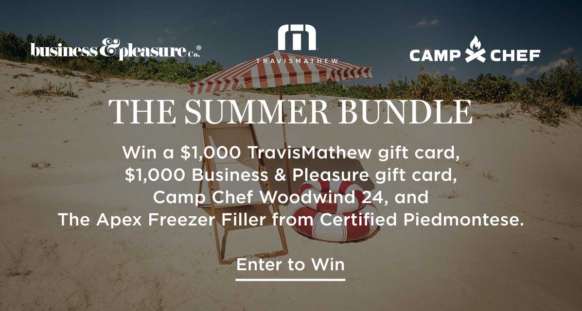The Summer Bundle