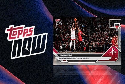 Topps Chrome Baseball Updates