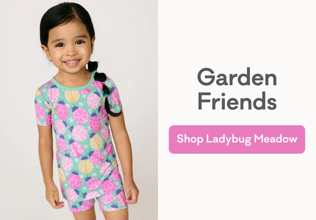 Garden Friends | Shop Ladybug Meadow