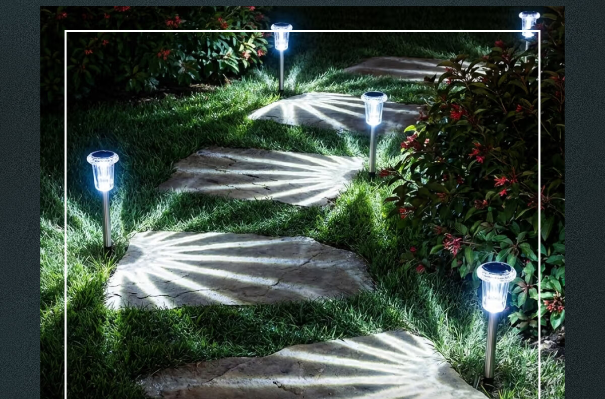 Celestial Solar Light
