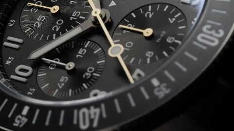 A Legendary Space Chronograph Just Got Better. It’s Not an Omega.