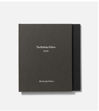 The Premium Birthday Edition