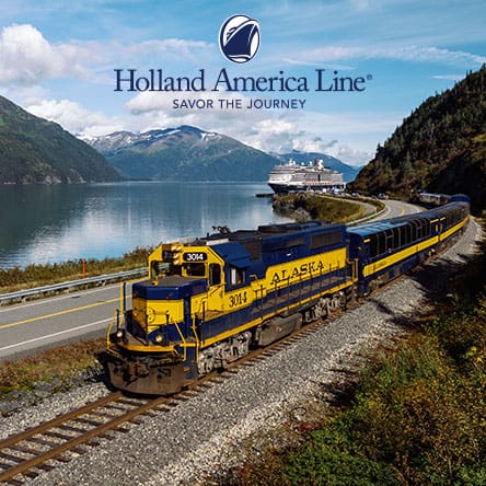 Alaska Cruises and Cruisetours