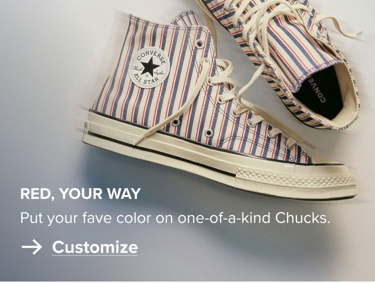 Customize