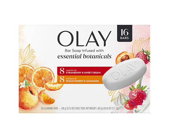 Olay Essential Botanicals
