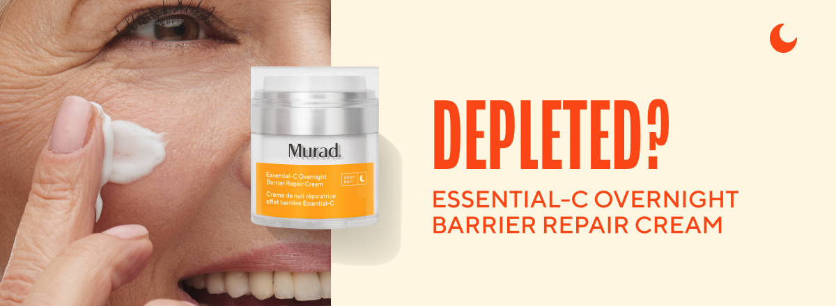 Essential-C Overnight Barrier Repair Cream
