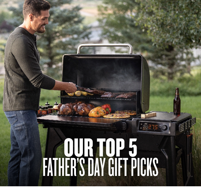 OUR TOP 5 FATHER’S DAY GIFT PICKS 