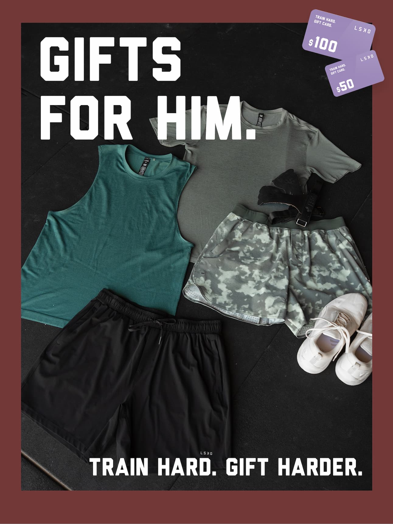 gifts for him 