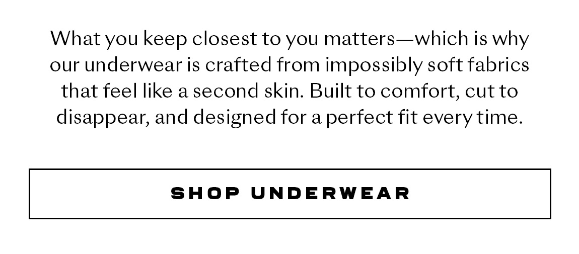 Shop Underwear