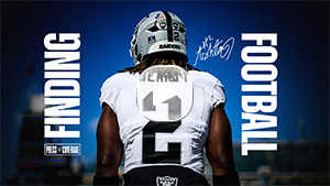 Finding Football: Ashton Jeanty's around-the-world route to the sport he never left behind