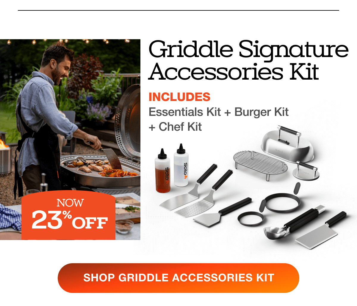 Signature Griddle Collection
