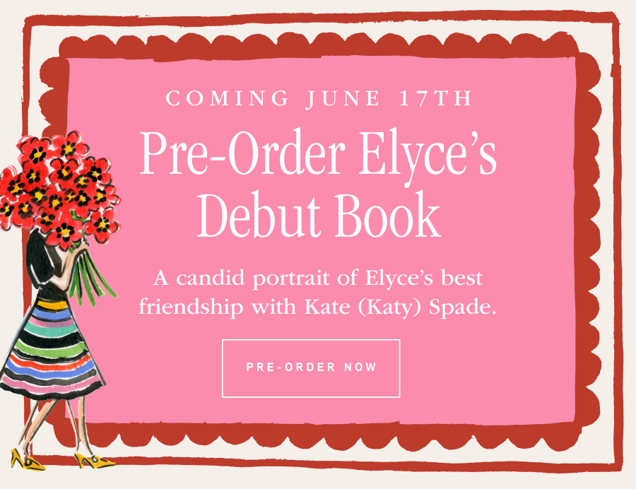Preorder Elyce Arons Book
