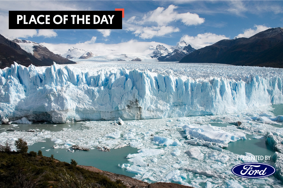 Perito Moreno Glacier 