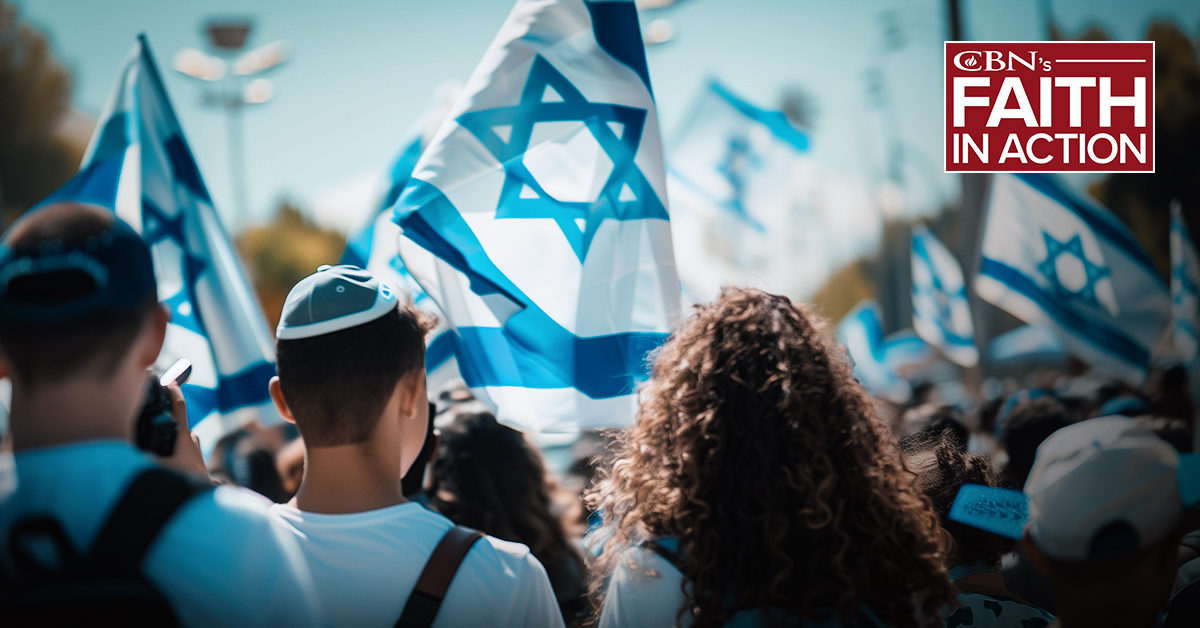 Sign CBN's Faith in Action Petition to protect Jewish students.