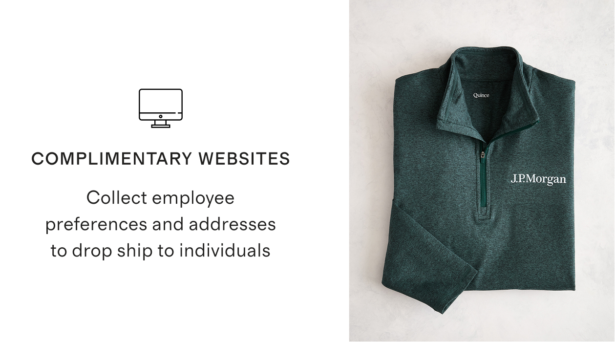 Complimentary websites