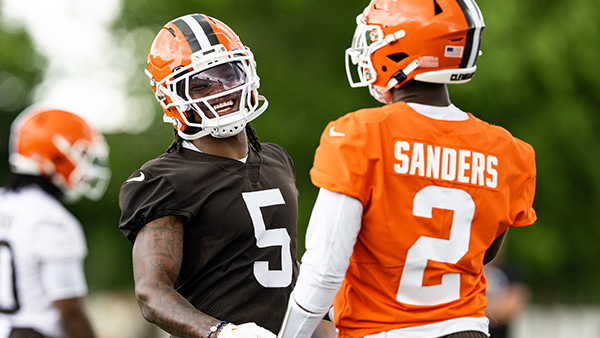 Photos: OTAs & Minicamp